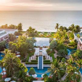 Sheraton Hua Hin Resort & Spa, hotel v destinaci Ča Am