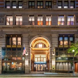 The Industrialist Hotel, Pittsburgh, Autograph Collection