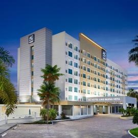 AC Hotel by Marriott Orlando Lake Buena Vista, hotel u Orlandu
