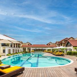 Fairfield by Marriott Goa Benaulim, готель у місті Бенаулім
