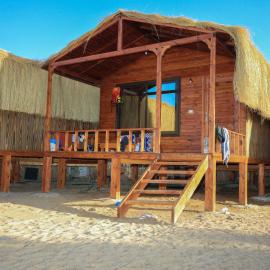 Relax Beach Camp, hotel in Nuweiba