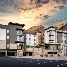 Cottonwood Heights में, होटल Courtyard by Marriott Salt Lake City Cottonwood