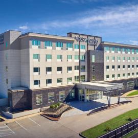Four Points by Sheraton Houston Intercontinental Airport, hotel a Houston