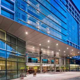 Sheraton Porto Hotel & Spa, hotel v Porte