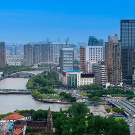 Viesnīca The Westin Ningbo pilsētā Ninbo