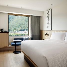 Viesnīca Fairfield by Marriott Gifu Mino pilsētā Mino