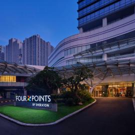 Four Points by Sheraton Surabaya, Pakuwon Indah, khách sạn ở Surabaya