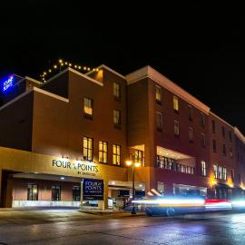 Viesnīca Four Points by Sheraton Deadwood pilsētā Dedvuda
