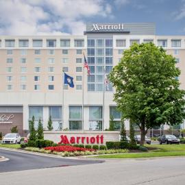 Louisville Marriott East, Hotel in Louisville