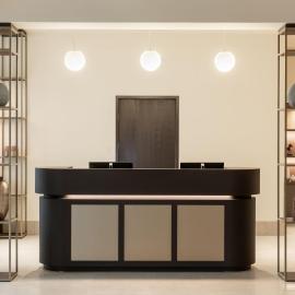 AC Hotel by Marriott Wuerzburg, viešbutis Viurcburge