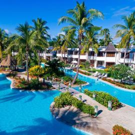 Sheraton Denarau Villas – hotel w mieście Denarau