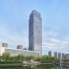 Courtyard by Marriott Wenzhou Yueqing, hotel u gradu Yueqing