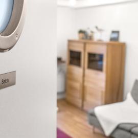 Juister Unterdeck 3ZKB, hotel en Juist