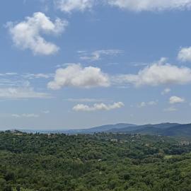 Villa 3 chambres vue mer Valcros, hotel a La Londe-les-Maures
