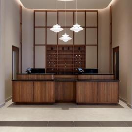 Residence Inn Montreal Midtown, hotel en Montreal