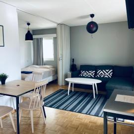 Tapiola City Apartment, hotel in Espoo