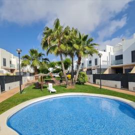 Chalet Alcocebre Residencial Dulcinea, hotel u gradu Alkosebre