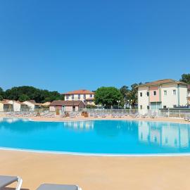 Pavillon T2 SOUSTONS PLAGE