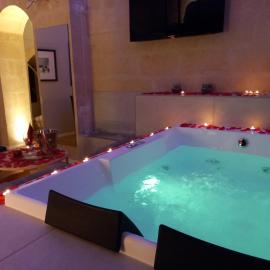 SaxAurea, hotel a Matera