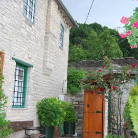 Tritoxo Guesthouse, Hotel in Koukouli