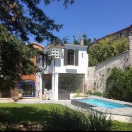 Dar Aminya - Chambres d'hôtes, ξενοδοχείο σε Marmande