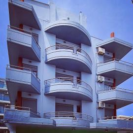 Primordial Apartment, hotel i Rhodos By