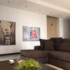 Sky and Green Luxury Apartament