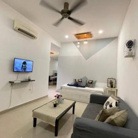 Cozy 119 Homestay Teluk Intan, hotel in Teluk Intan