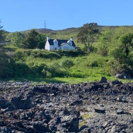 Tighnamara-Skye, hotel u gradu Saasaig
