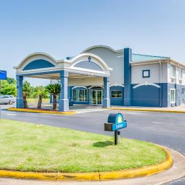 Days Inn by Wyndham Coliseum Montgomery AL – hotel w mieście Montgomery