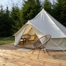 Restu Forrest Glamp, hotel en Otepää