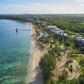 Le Meridien Ile Maurice โรงแรมในPointe aux Piments