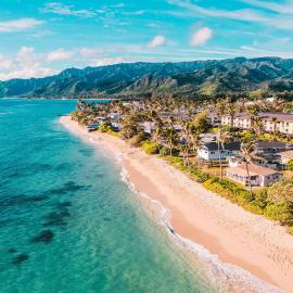 Courtyard by Marriott Oahu North Shore - No Resort Fee, hotel a Laie