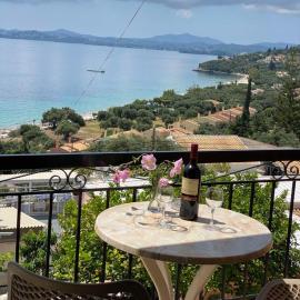 Vasiliki see view apartments