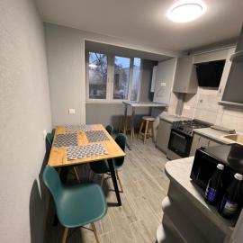 Квартира двохкімнатна, hotel a Berehove