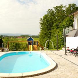 Sofia Holiday Haven in Nature with Pool