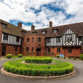 Hogarths Stone Manor, hotel a Kidderminster