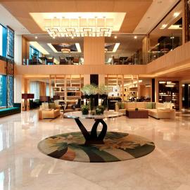 Courtyard by Marriott Shanghai Central، فندق في شانغهاي