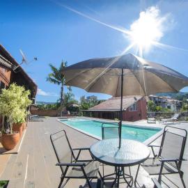 Pousada Gravatá, hotel en Gravatal