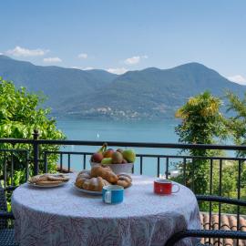 Swiss Blue Residence-Lake View