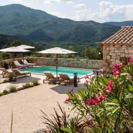 villa du Passeron, hotel di Chambonas