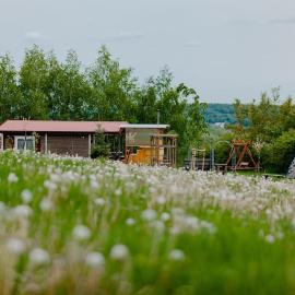 Domki na Górniej Łące - Domek Słowik, hotel din Łazany