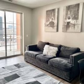 The KING Apt in Downtown Columbus