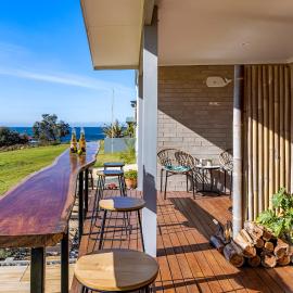 Dolphin Studio Suite, hotel di Anna Bay