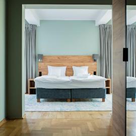 Ohana Space w Juracie, hotell i Jurata