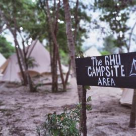 Rustika Glamping, hotell sihtkohas Kampong Tanjong Che Lahom