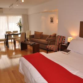 Livin' Residence Rosario، فندق في روزاريو