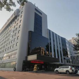 Qinhuangdao Yang Cheng Hotel, hotel sa Qinhuangdao