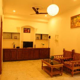 Nanda Gokula Homestay, hotel in Auroville