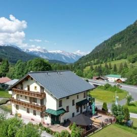 Gasthof Schönblick Rußbach, ξενοδοχείο σε Gseng